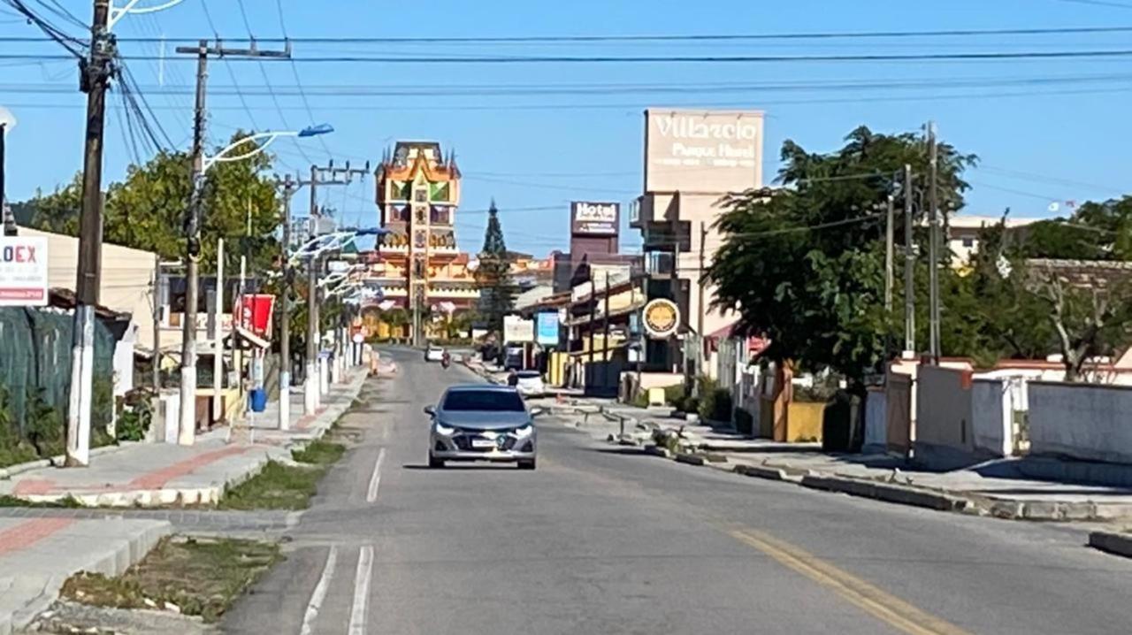 Casa De Praia Top! Beto Carrero, 500M Do Parque, Com Piscina E Sinuca, 1 Suite E 2 Quartos, 3Bwc, A 300M Da Praia, Churrasqueira E Estacionamento Privado Penha  Eksteriør billede