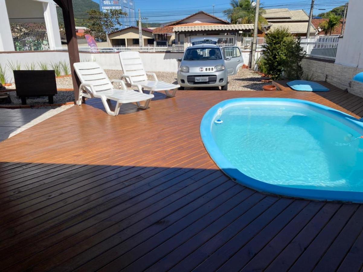 Casa De Praia Top! Beto Carrero, 500M Do Parque, Com Piscina E Sinuca, 1 Suite E 2 Quartos, 3Bwc, A 300M Da Praia, Churrasqueira E Estacionamento Privado Penha  Eksteriør billede