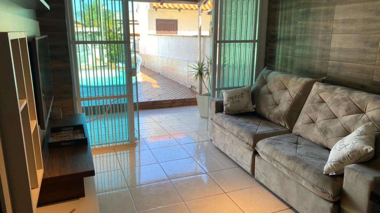Casa De Praia Top! Beto Carrero, 500M Do Parque, Com Piscina E Sinuca, 1 Suite E 2 Quartos, 3Bwc, A 300M Da Praia, Churrasqueira E Estacionamento Privado Penha  Eksteriør billede