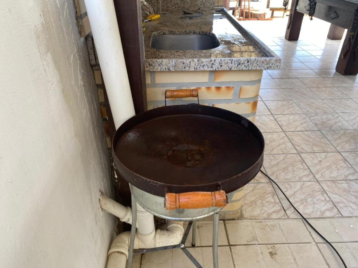 Casa De Praia Top! Beto Carrero, 500M Do Parque, Com Piscina E Sinuca, 1 Suite E 2 Quartos, 3Bwc, A 300M Da Praia, Churrasqueira E Estacionamento Privado Penha  Eksteriør billede