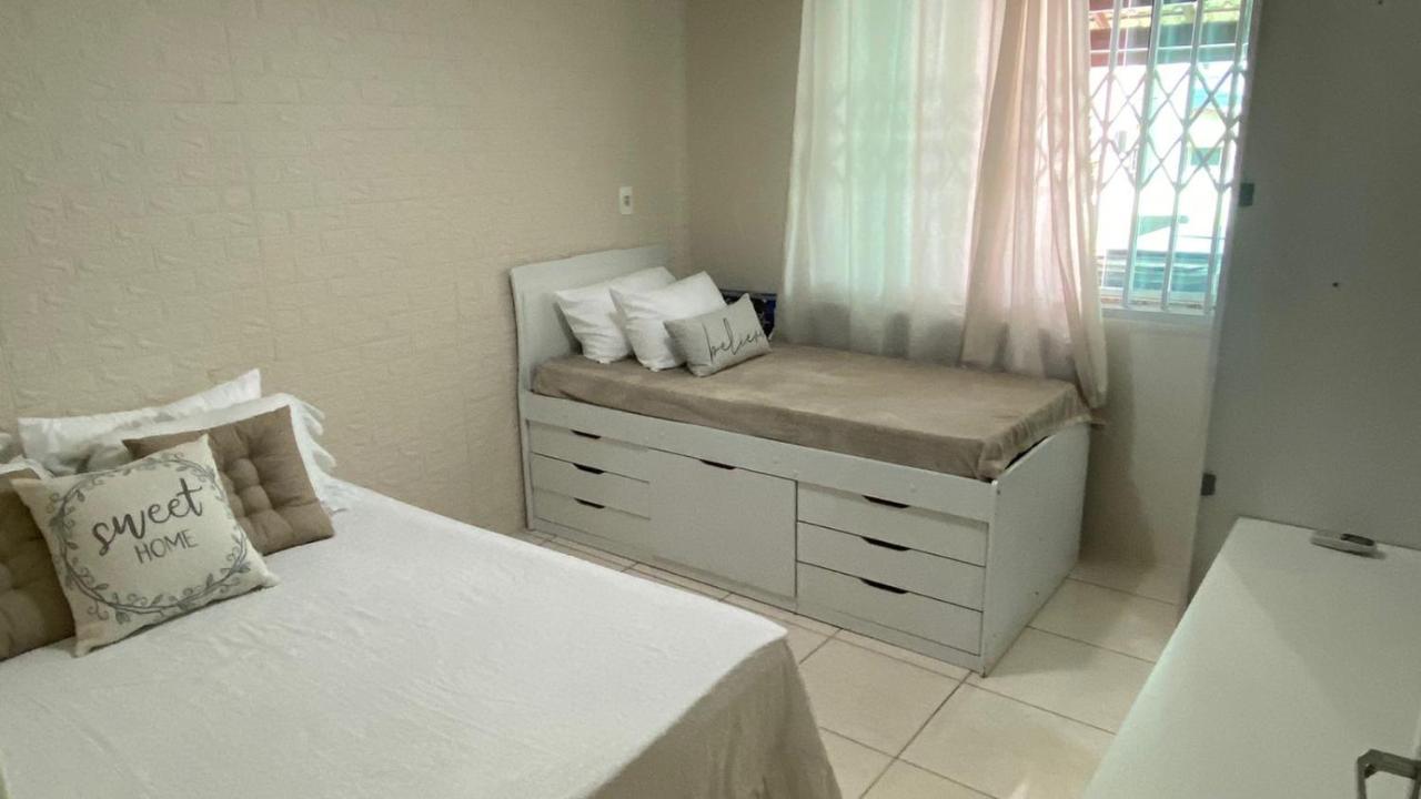 Casa De Praia Top! Beto Carrero, 500M Do Parque, Com Piscina E Sinuca, 1 Suite E 2 Quartos, 3Bwc, A 300M Da Praia, Churrasqueira E Estacionamento Privado Penha  Eksteriør billede