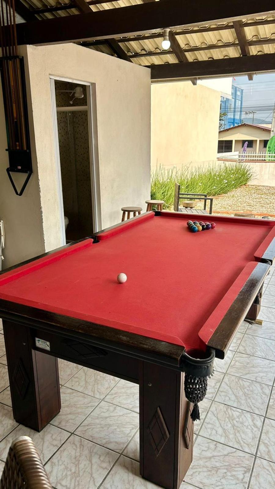 Casa De Praia Top! Beto Carrero, 500M Do Parque, Com Piscina E Sinuca, 1 Suite E 2 Quartos, 3Bwc, A 300M Da Praia, Churrasqueira E Estacionamento Privado Penha  Eksteriør billede