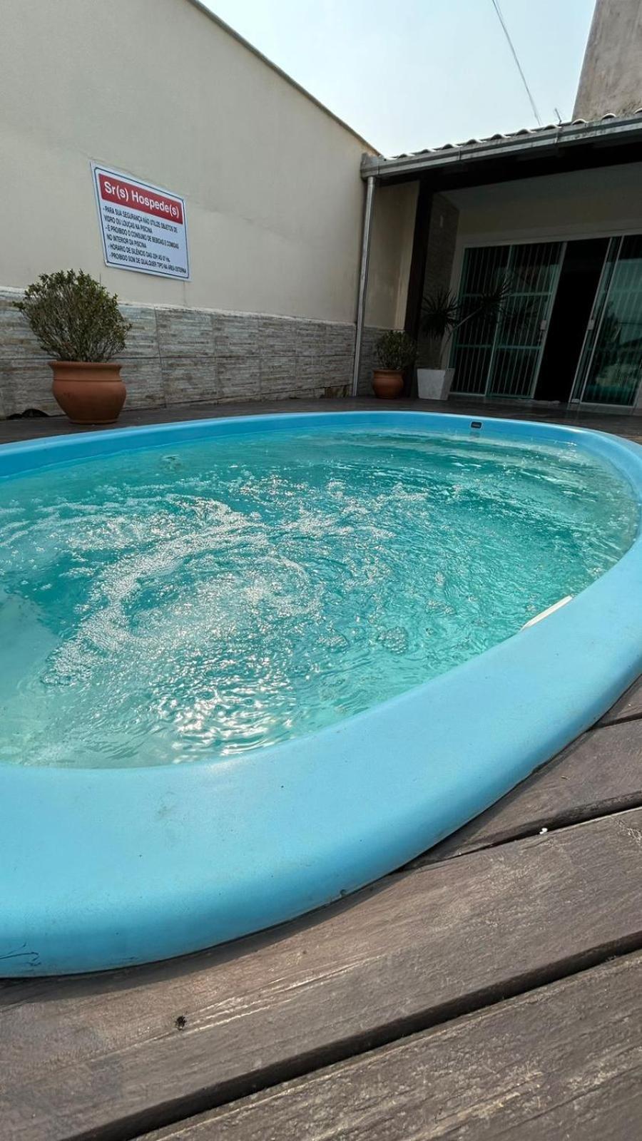 Casa De Praia Top! Beto Carrero, 500M Do Parque, Com Piscina E Sinuca, 1 Suite E 2 Quartos, 3Bwc, A 300M Da Praia, Churrasqueira E Estacionamento Privado Penha  Eksteriør billede