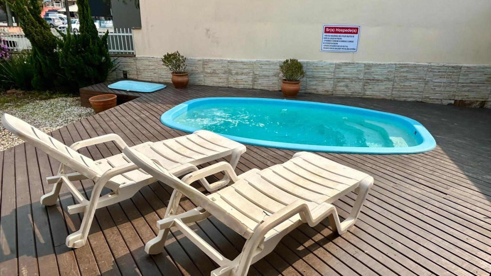 Casa De Praia Top! Beto Carrero, 500M Do Parque, Com Piscina E Sinuca, 1 Suite E 2 Quartos, 3Bwc, A 300M Da Praia, Churrasqueira E Estacionamento Privado Penha  Eksteriør billede