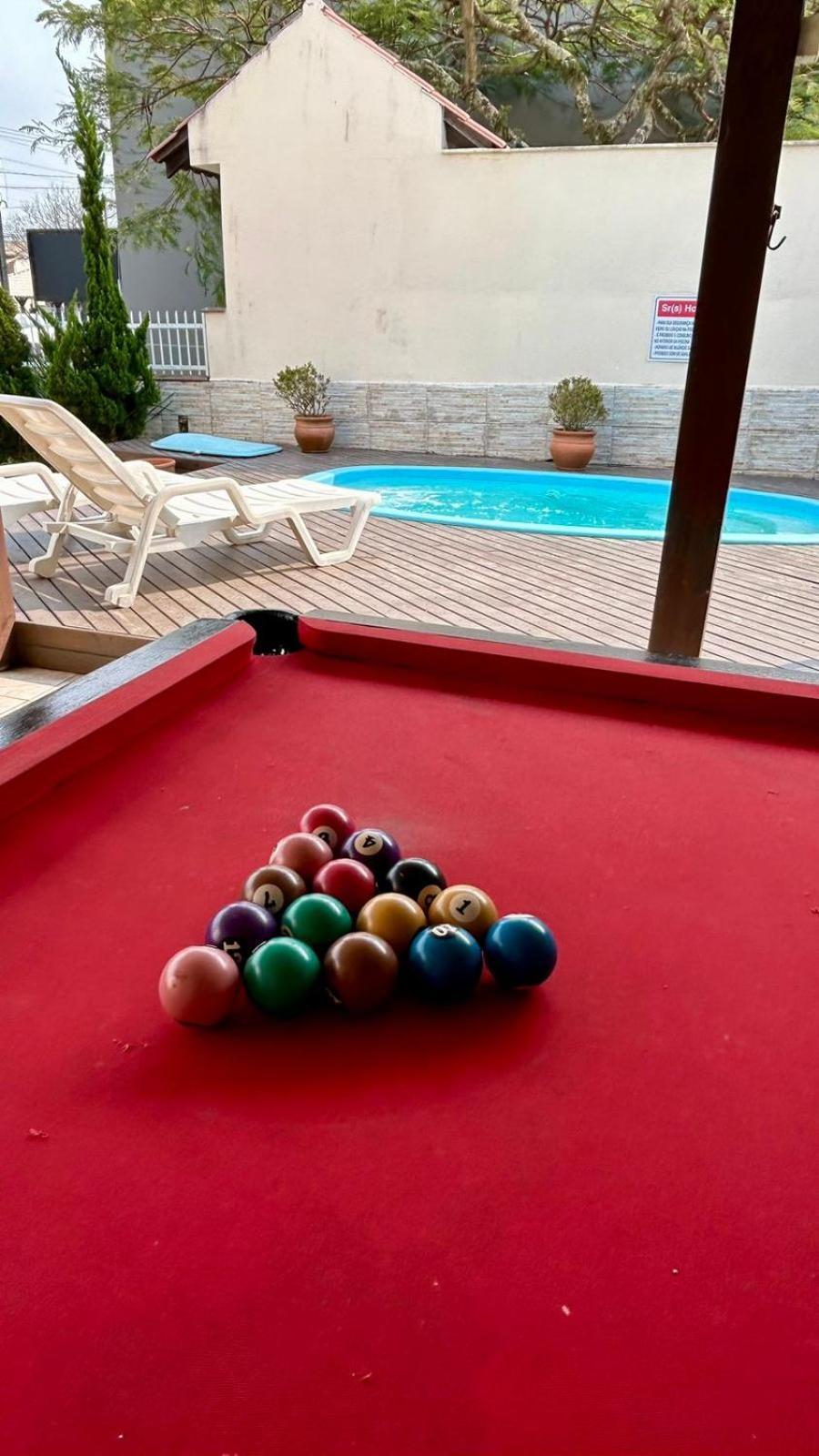 Casa De Praia Top! Beto Carrero, 500M Do Parque, Com Piscina E Sinuca, 1 Suite E 2 Quartos, 3Bwc, A 300M Da Praia, Churrasqueira E Estacionamento Privado Penha  Eksteriør billede