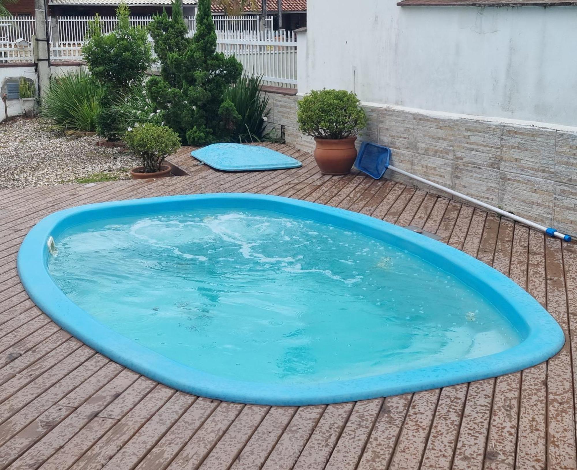 Casa De Praia Top! Beto Carrero, 500M Do Parque, Com Piscina E Sinuca, 1 Suite E 2 Quartos, 3Bwc, A 300M Da Praia, Churrasqueira E Estacionamento Privado Penha  Eksteriør billede