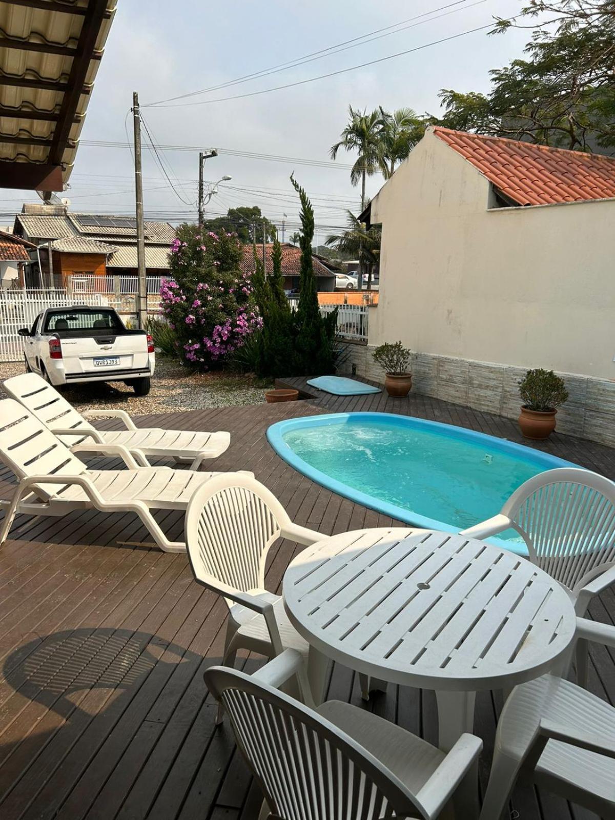 Casa De Praia Top! Beto Carrero, 500M Do Parque, Com Piscina E Sinuca, 1 Suite E 2 Quartos, 3Bwc, A 300M Da Praia, Churrasqueira E Estacionamento Privado Penha  Eksteriør billede